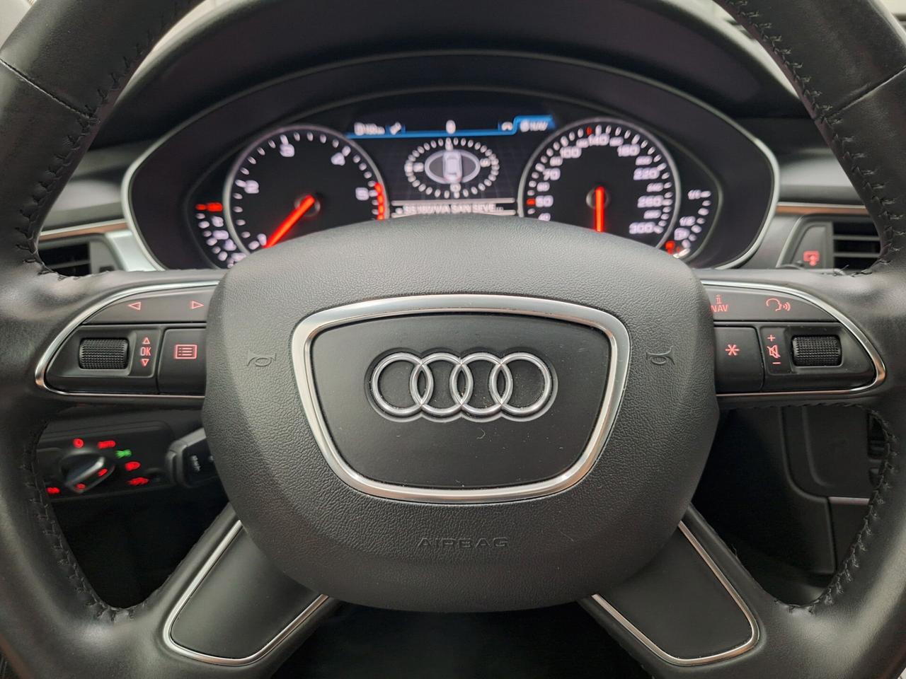 Audi A6 Avant 2.0 TDI 177cv Multitronic