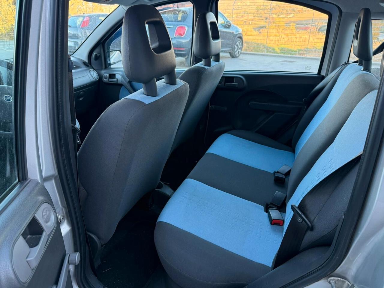 Fiat Panda 1.3 MJT 16V Dynamic