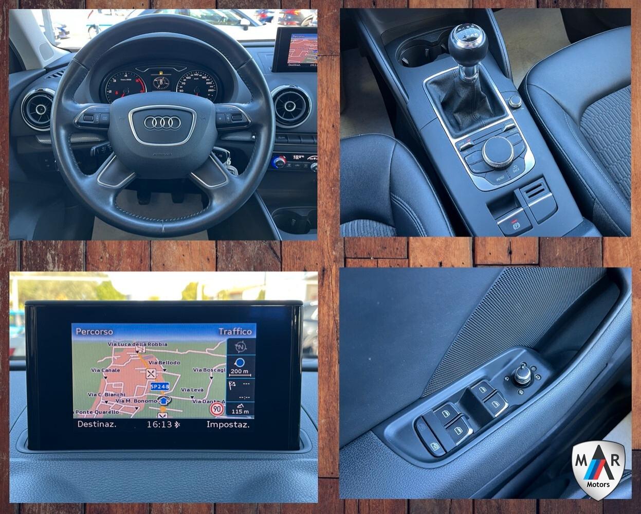 Audi A3 SPB 1.6 TDI Ambition