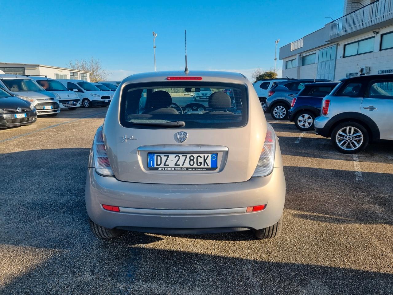 Lancia Ypsilon 1.4 Oro Ecochic GPL