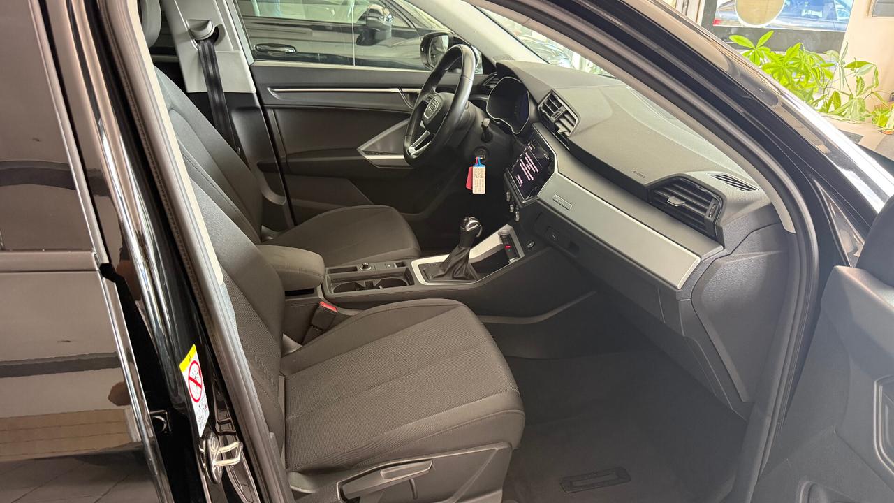 AUDI Q3 SPORTBACK TDI S TRONIC