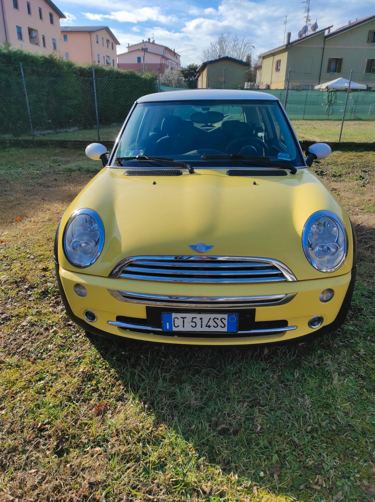 Mini 1.6 16V One de luxe