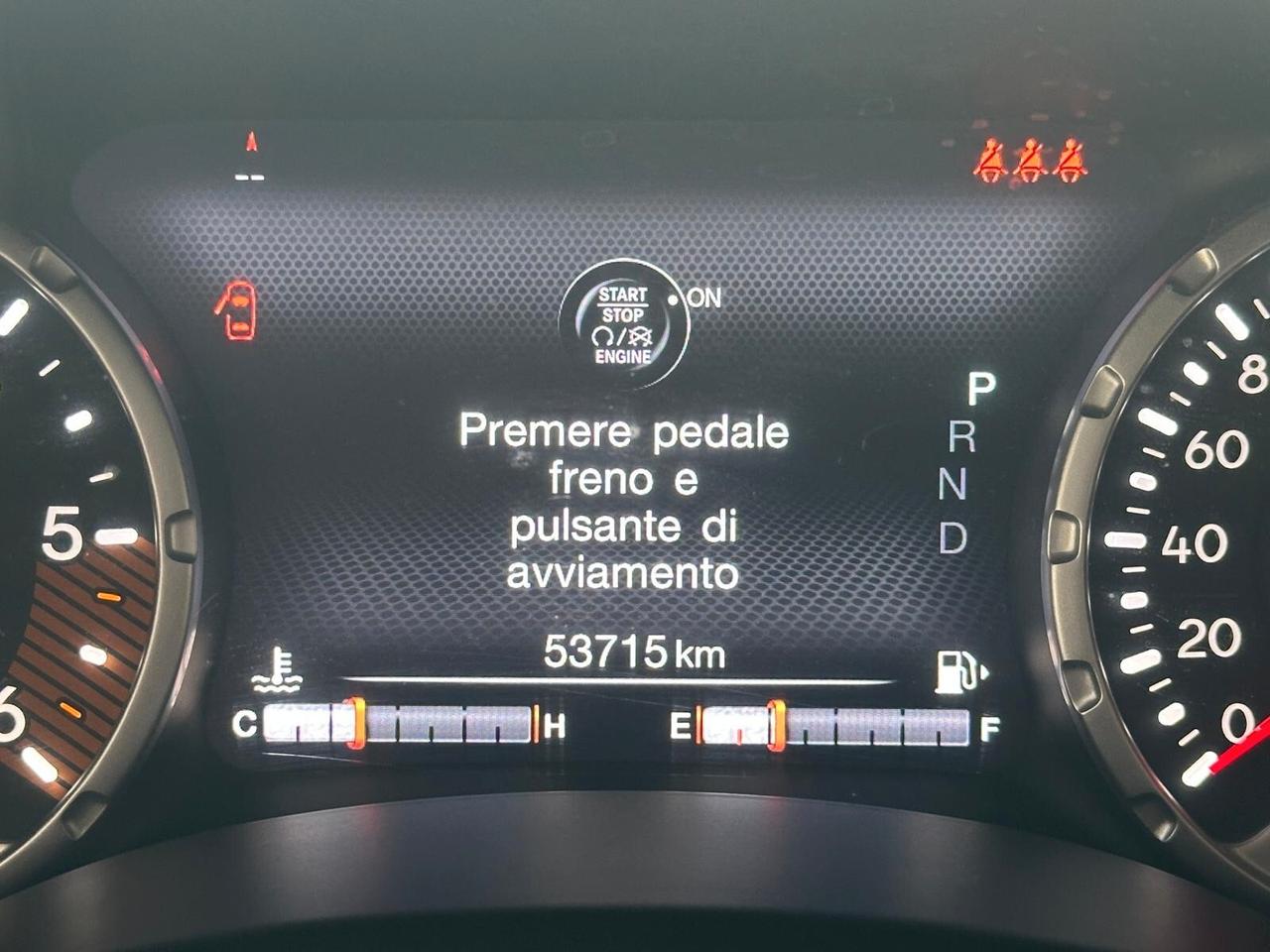 Jeep Renegade 1.6 Mjt DDCT 120 CV Limited FULL OPT. PARI AL NUOVO!!!
