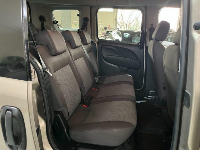 FIAT Doblo Doblò 1.6 MJT 120CV Trekking 7 POSTI/NAVI/TELECAME