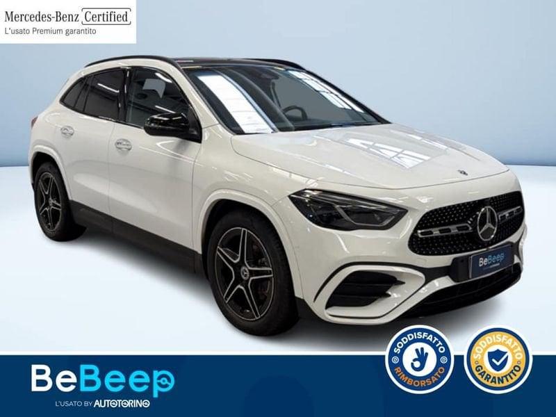 Mercedes-Benz GLA 200 D AMG LINE ADVANCED PLUS AUTO