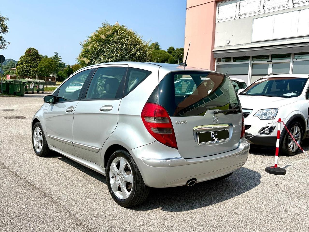 Mercedes-benz A 170 A 170 Avantgarde
