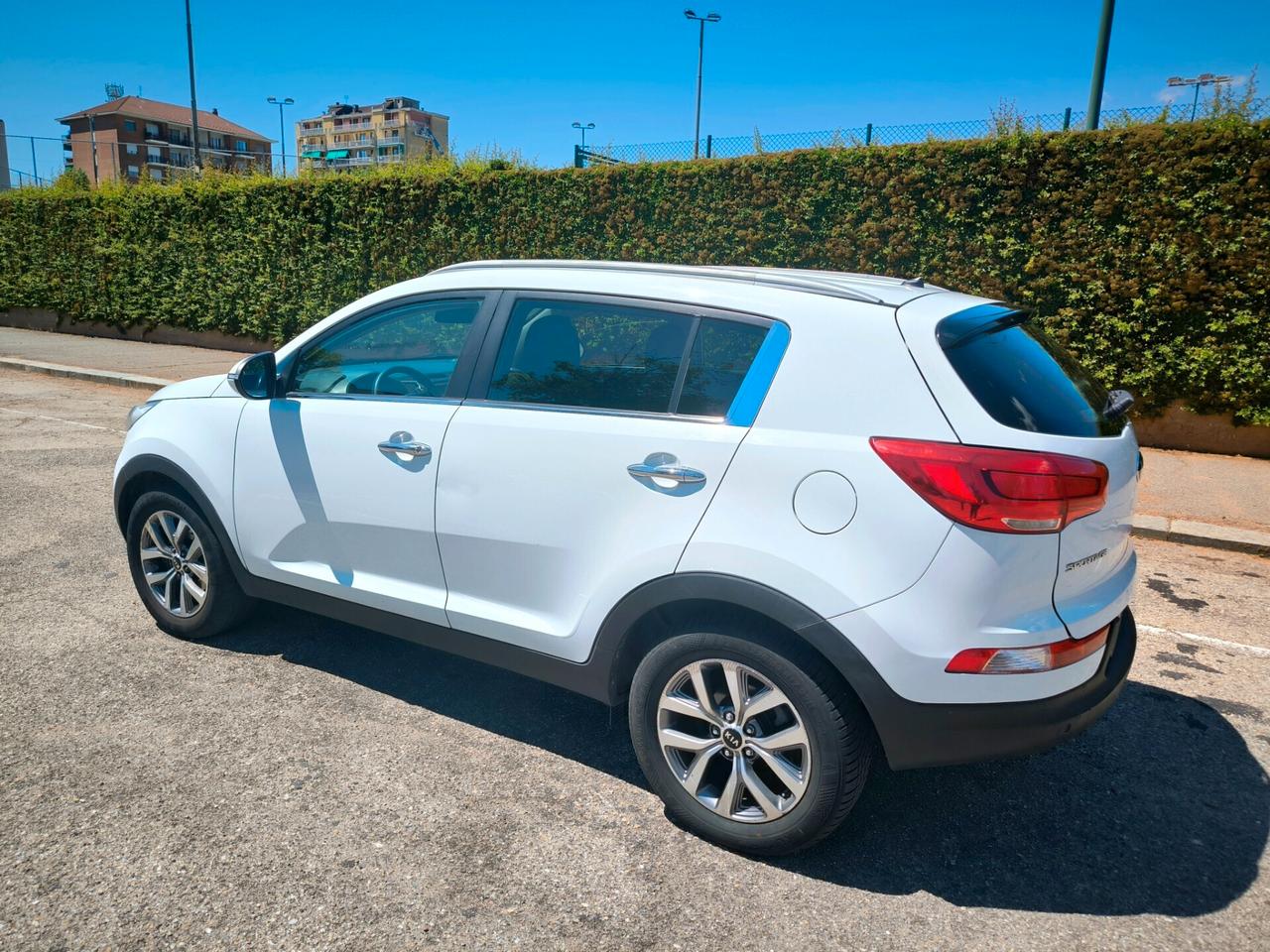 Kia Sportage 1.6 ECO GPL+ 2WD Class