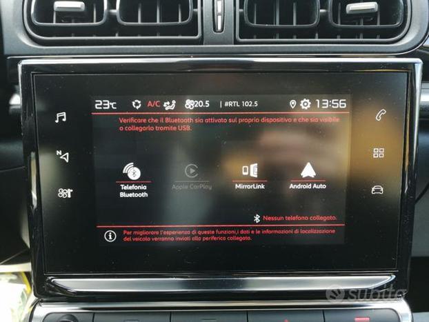 CITROEN C3 PureTech 82 CV S&S Feel