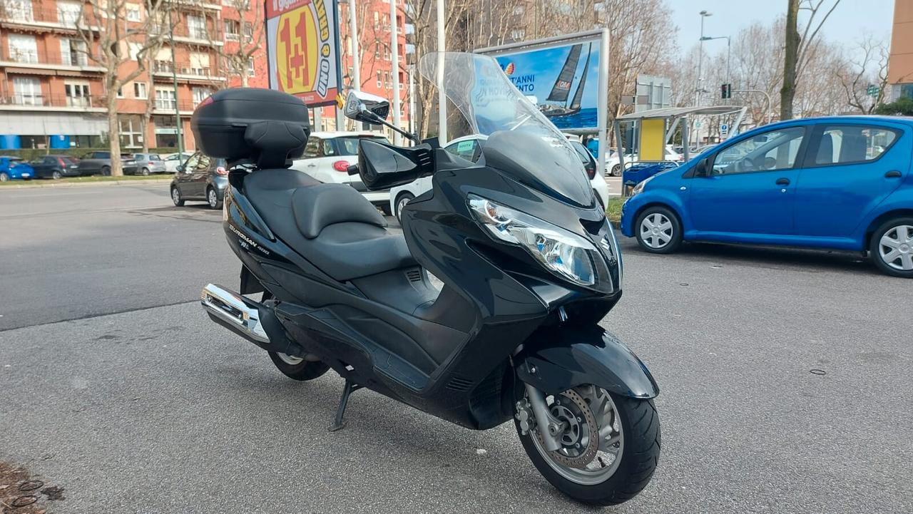 Burgman 400