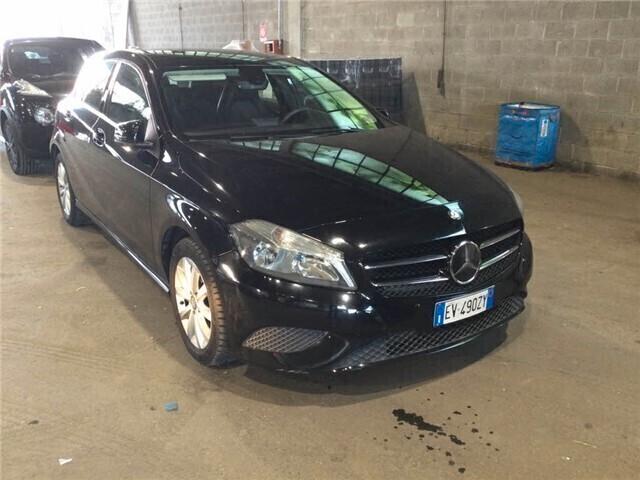 Mercedes-Benz A 180d Sport 1.5 dCi 110cv Automatic