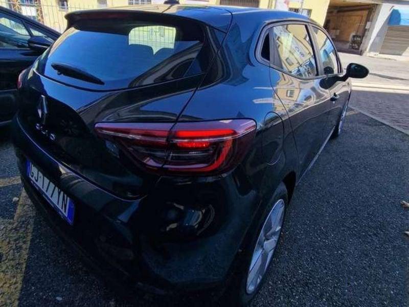 Renault Clio V 2019 1.0 tce Business Gpl 100cv my21