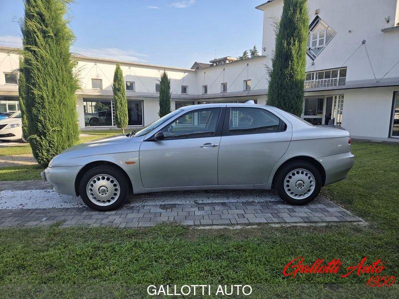Alfa Romeo 156 2.0i 16V Twin Spark cat Selespeed