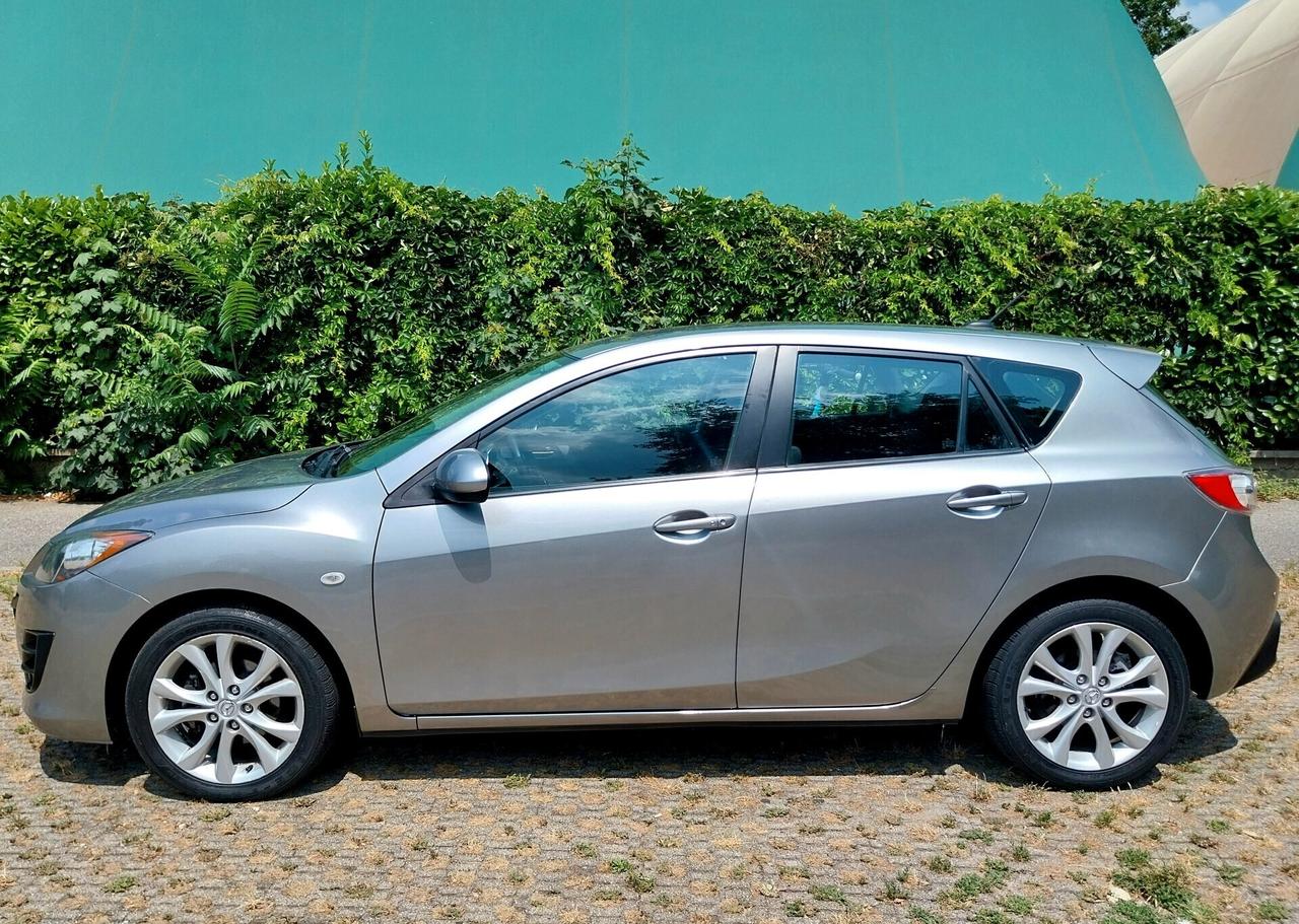 Mazda 3 1.6 105 CV 5p. Advanced
