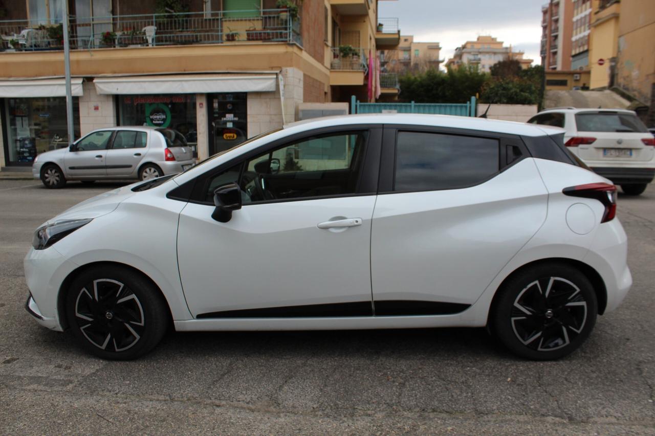 Nissan Micra IG-T 92 GPL 5 porte Eco N-Design