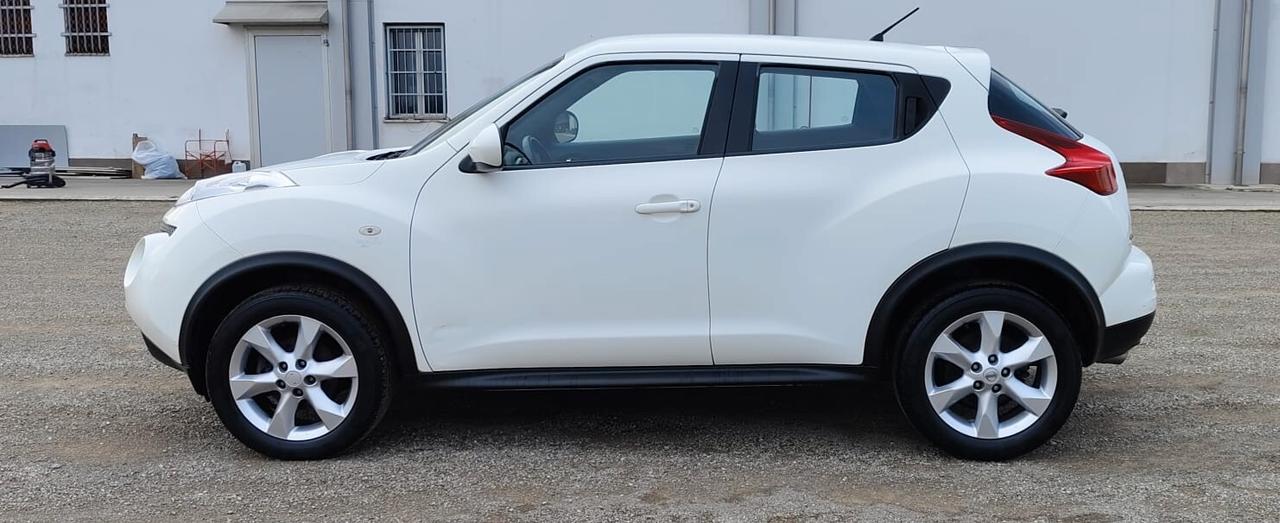 Nissan Juke 1.5 dCi Ministry of Sound