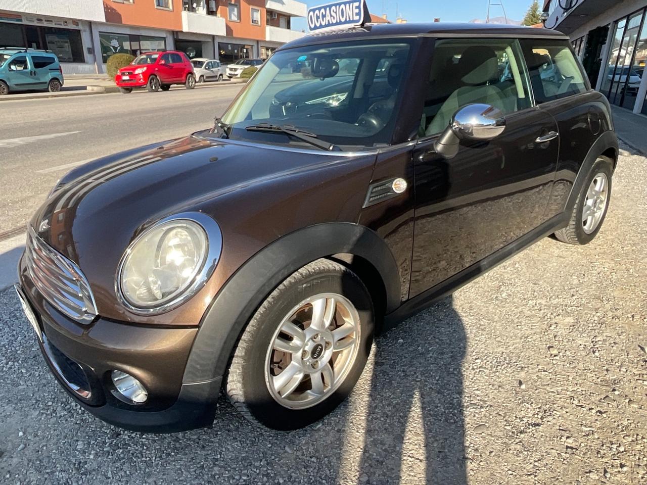 Mini 1.6 16V One D