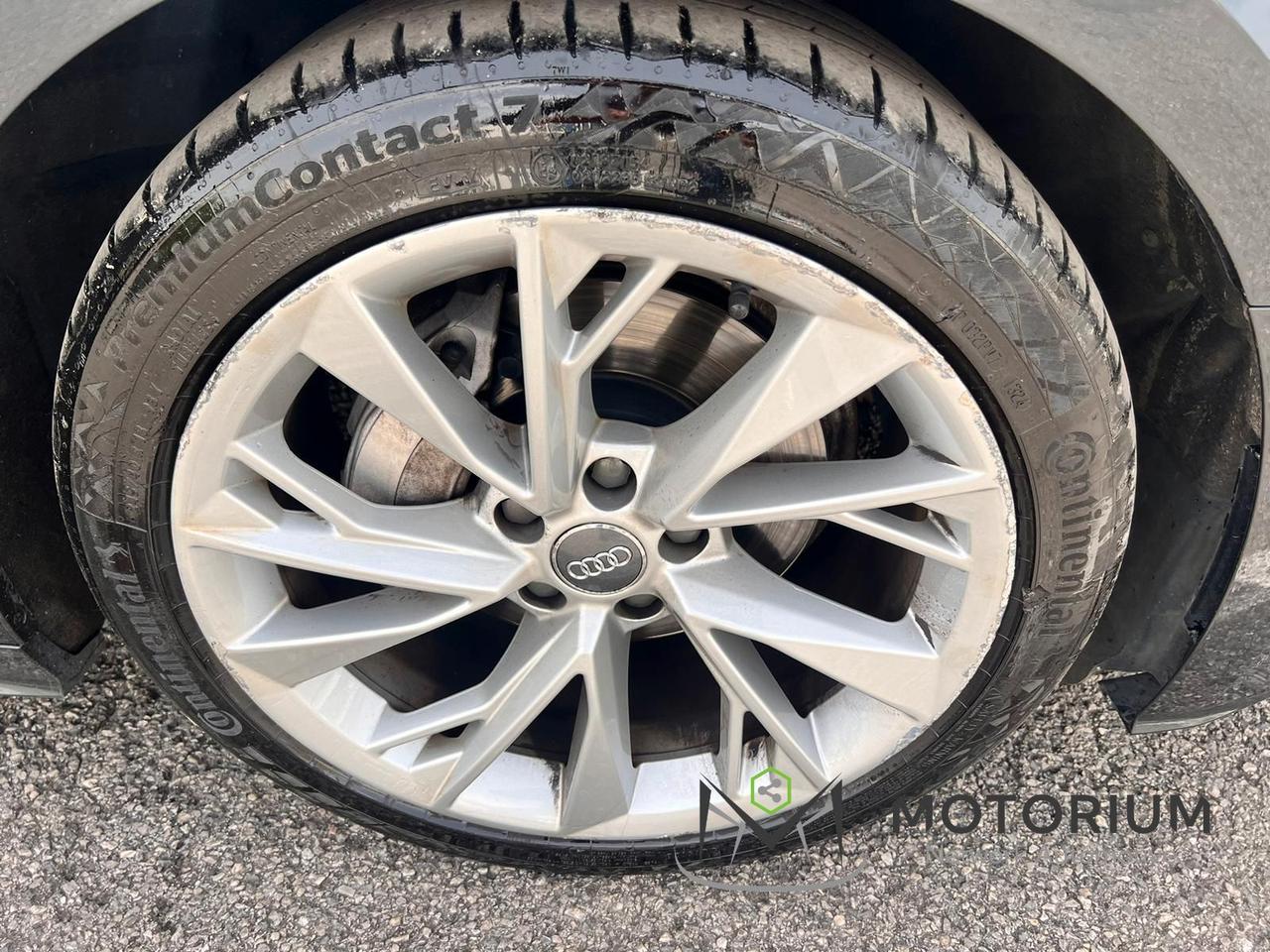 Audi A5 Sportback 40 2.0 tdi Business Advanced 190cv s-tronic