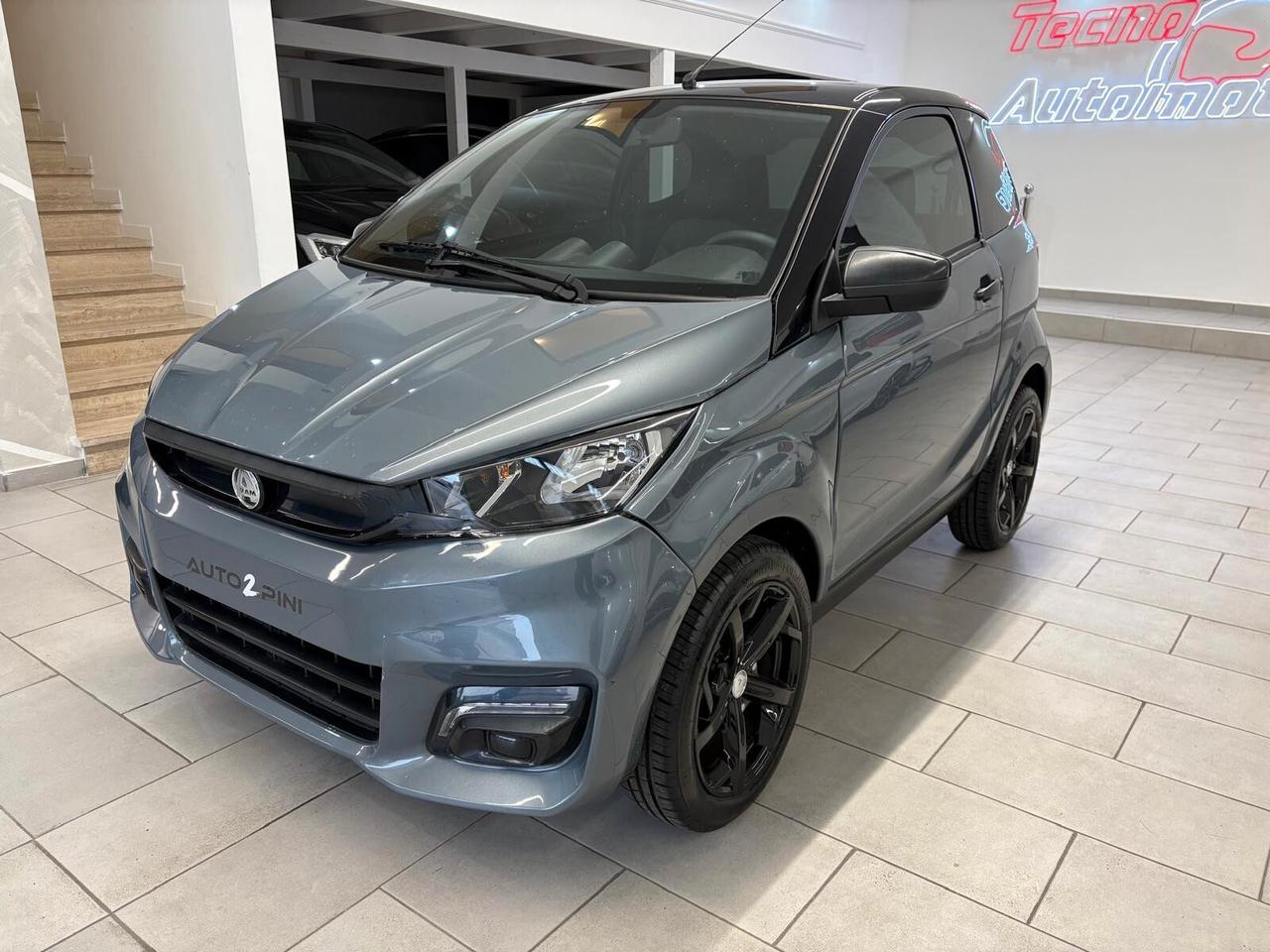 Aixam City Sport Emotion