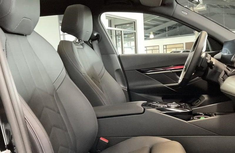 BMW Serie 5 520d sDrive M Sport Tetto Gancio Adaptive Led Pelle