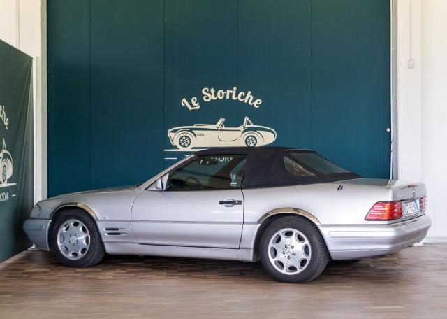 Mercedes SL Roadster - R129 320 Roadster 2+2