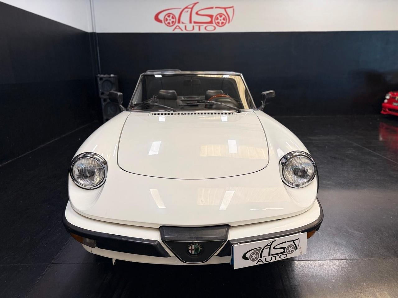 Alfa Romeo Duetto Spider 1.6