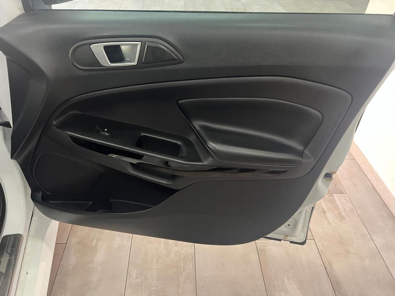 Ford EcoSport 1.5 TDCi 100 CV Start&Stop ST-Line