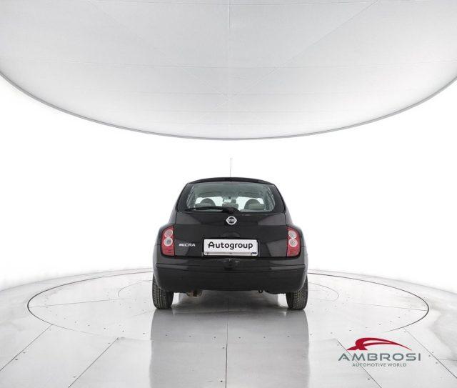 NISSAN Micra 1.2 16V 5 porte Spring - PER OPERATORII DEL SETTOR
