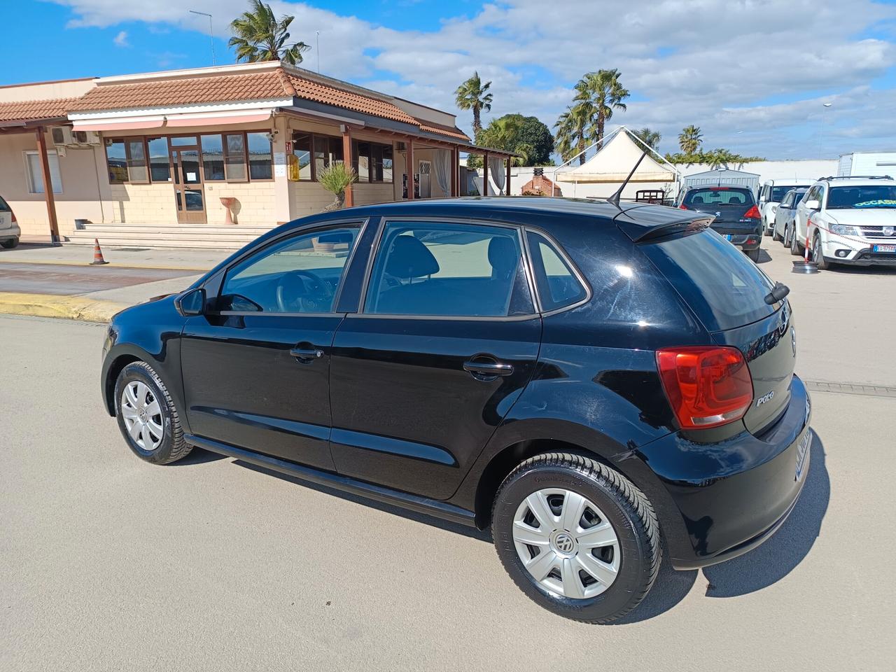 Volkswagen Polo 1.2 TDI DPF 5 p. Comfortline