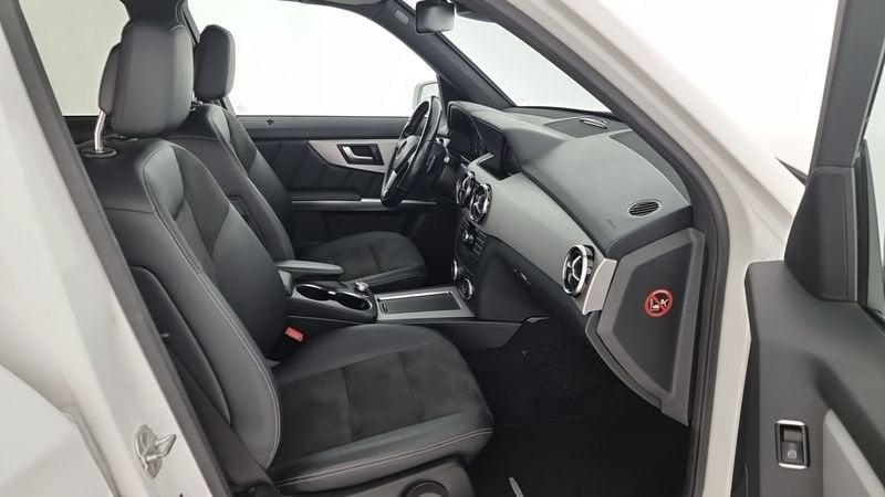 Mercedes-Benz GLK 220 4Matic BlueTEC Premium