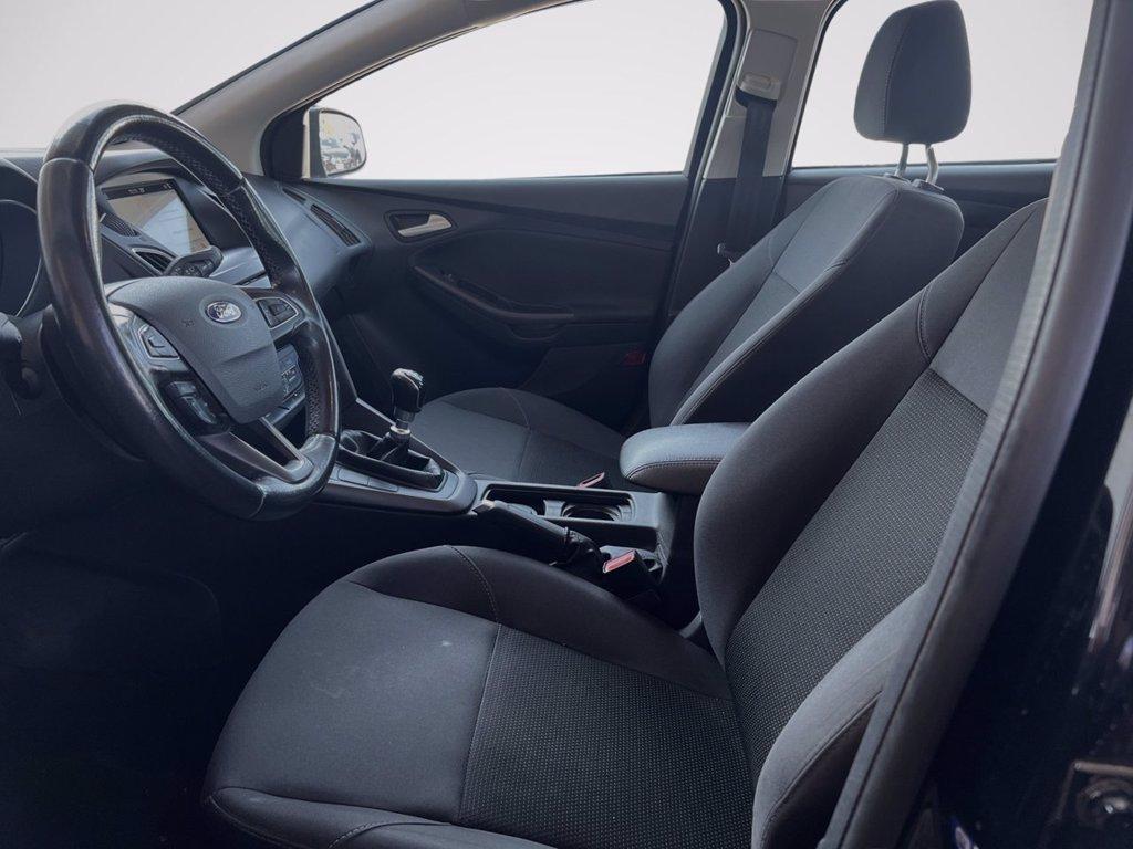 FORD Focus SW 1.5 tdci Titanium Business s&s 120cv del 2018