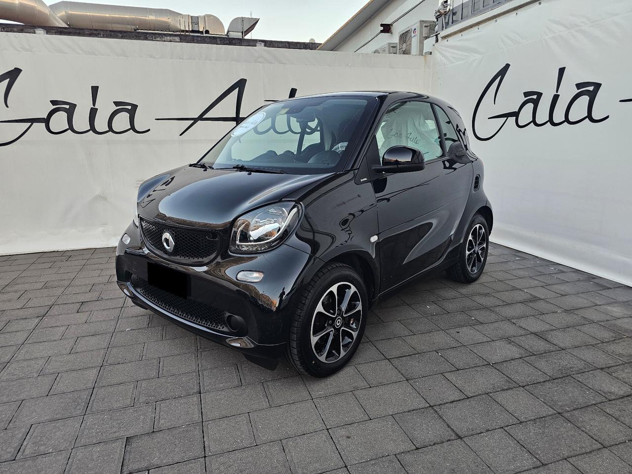 Smart ForTwo 70 1.0 Passion