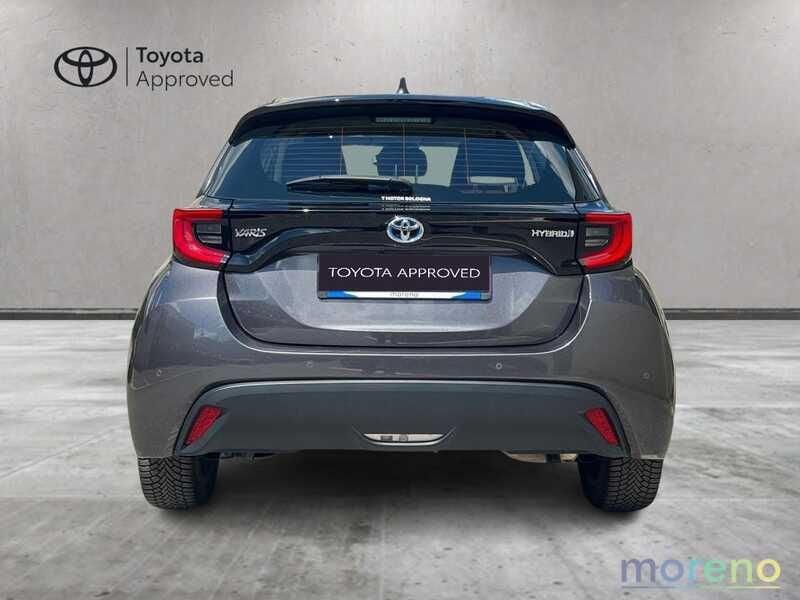 Toyota Yaris 1.5 Hybrid Trend