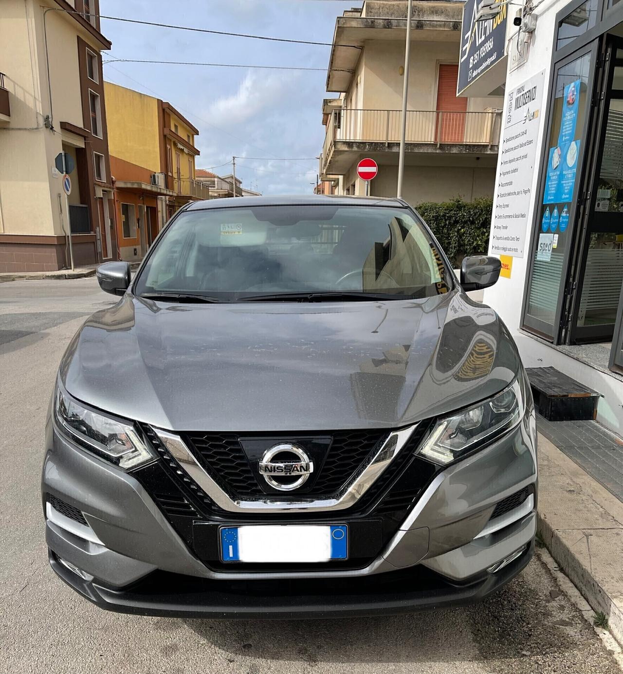 Nissan Qashqai Business 1.5 Diesel 116cv Cambio Automatico