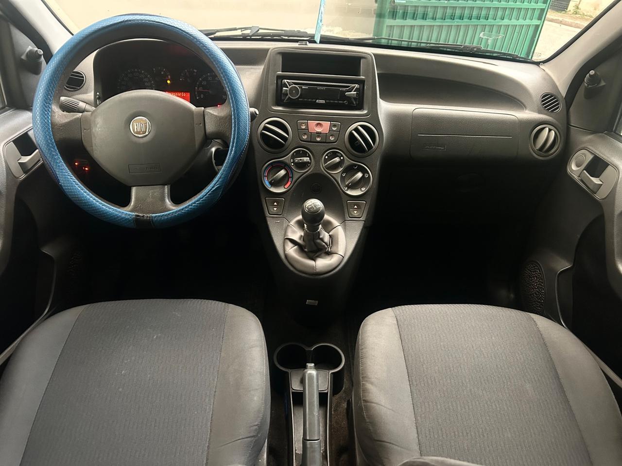 Fiat Panda 1.2 Dynamic Natural Power Mamy