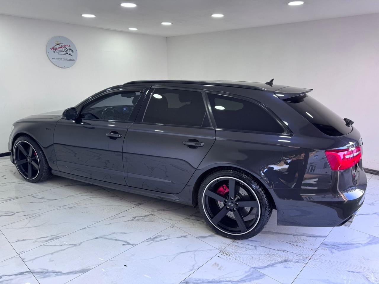 Audi A6 Avant 3.0 TDI 313CV quattro tiptronic Competiotion-2014