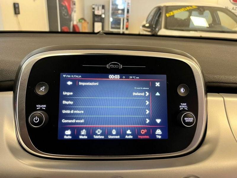 FIAT 500X 1.0 T3 120 CV Connect