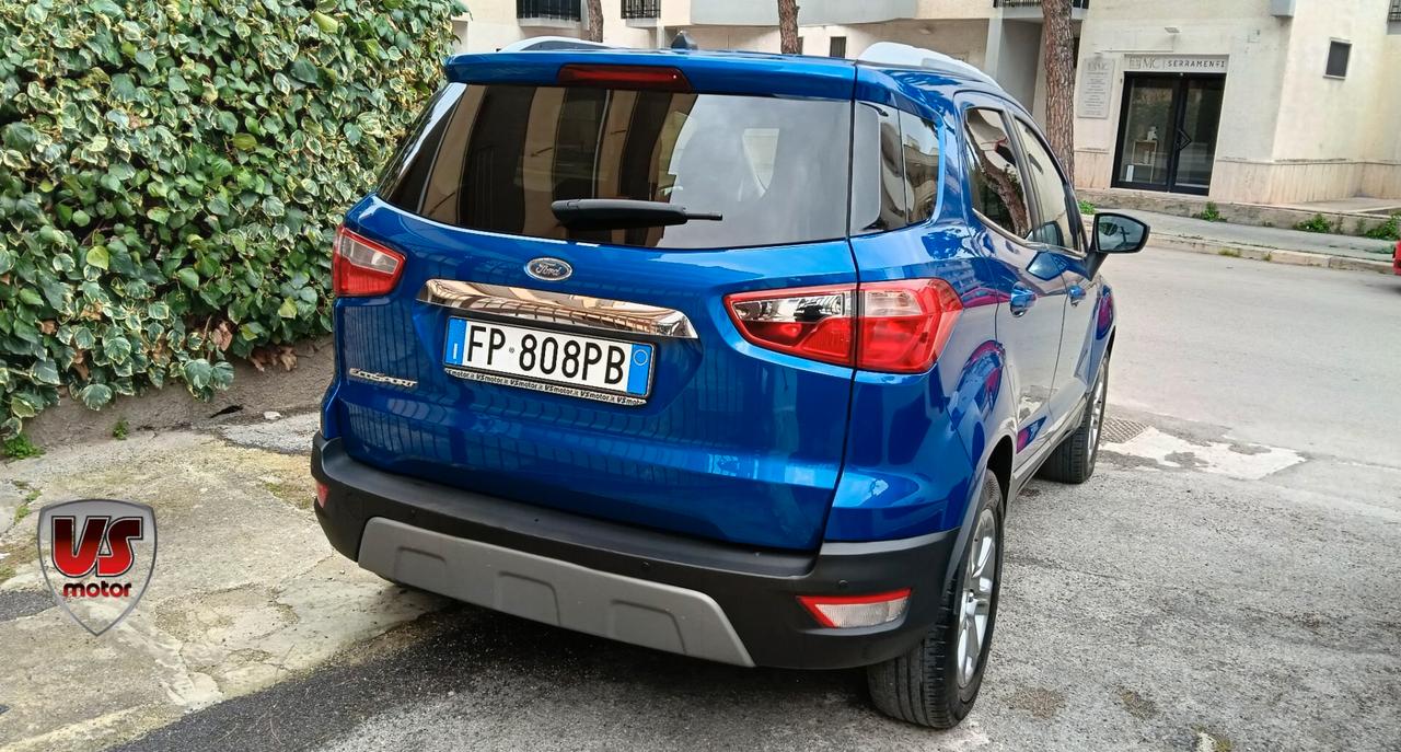 FORD ECOSPORT 1.5 TDCI-PREZZO PROMO!