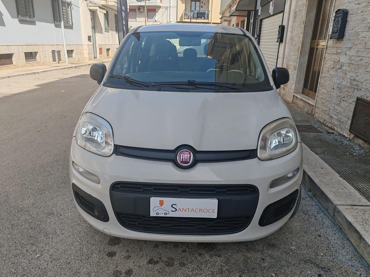 FIAT NEW PANDA 0.9 TWINAIR TURBO NATURAL POWER