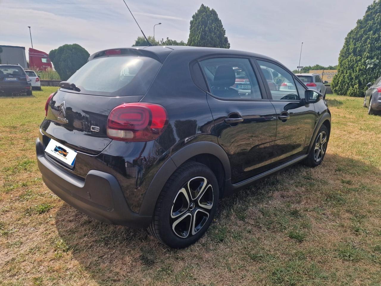 Citroen C3 82 CV DISTRIBUZIONE NUOVA