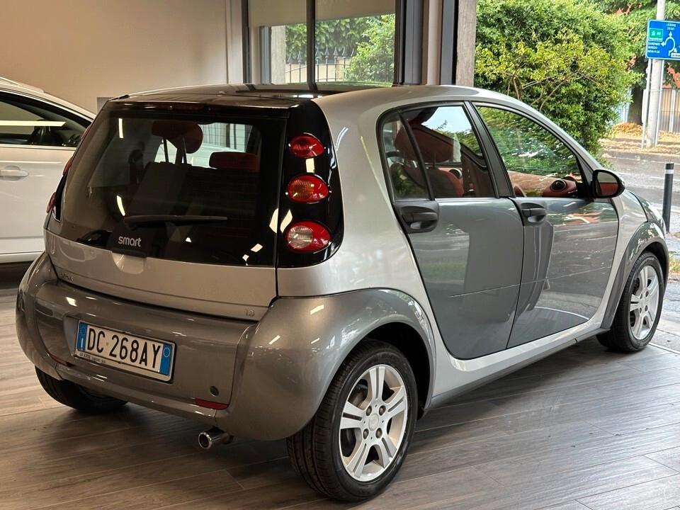Smart ForFour 1.3 Passion Automatica 5p