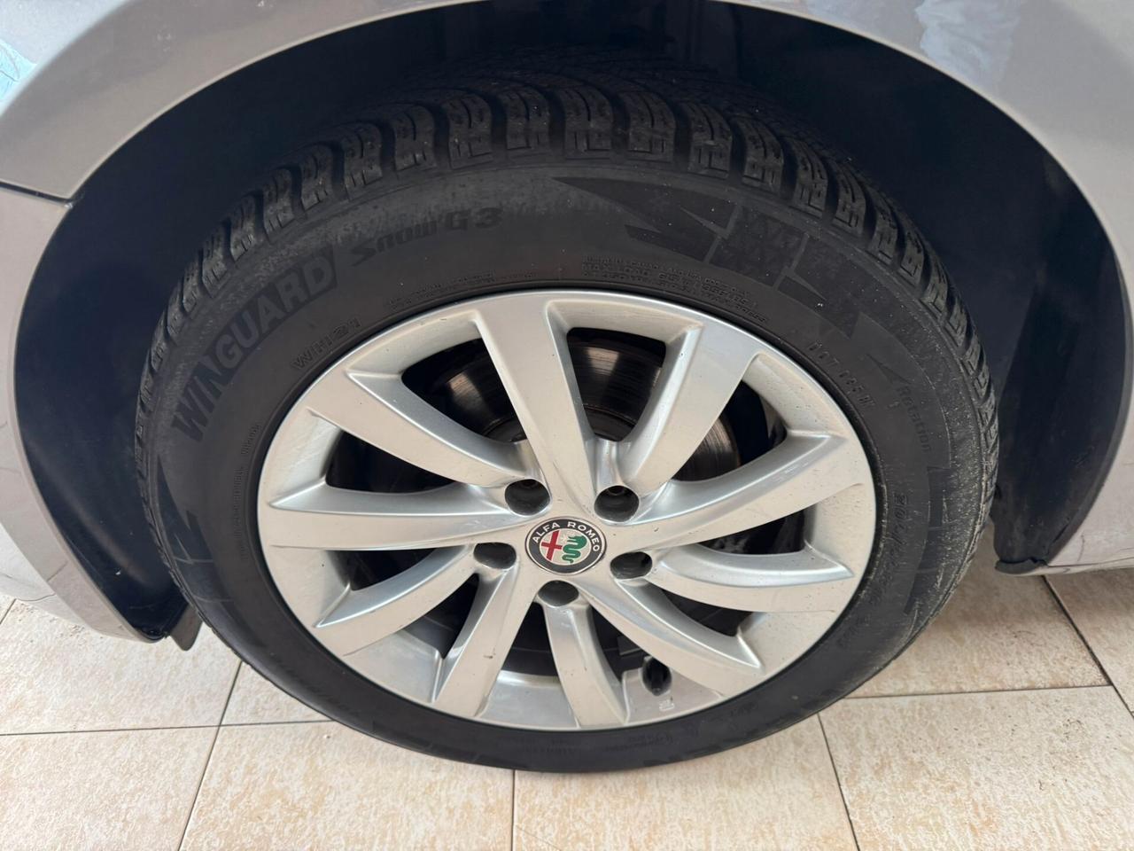 Alfa Romeo Giulietta 1.6 JTDm 120 CV Super