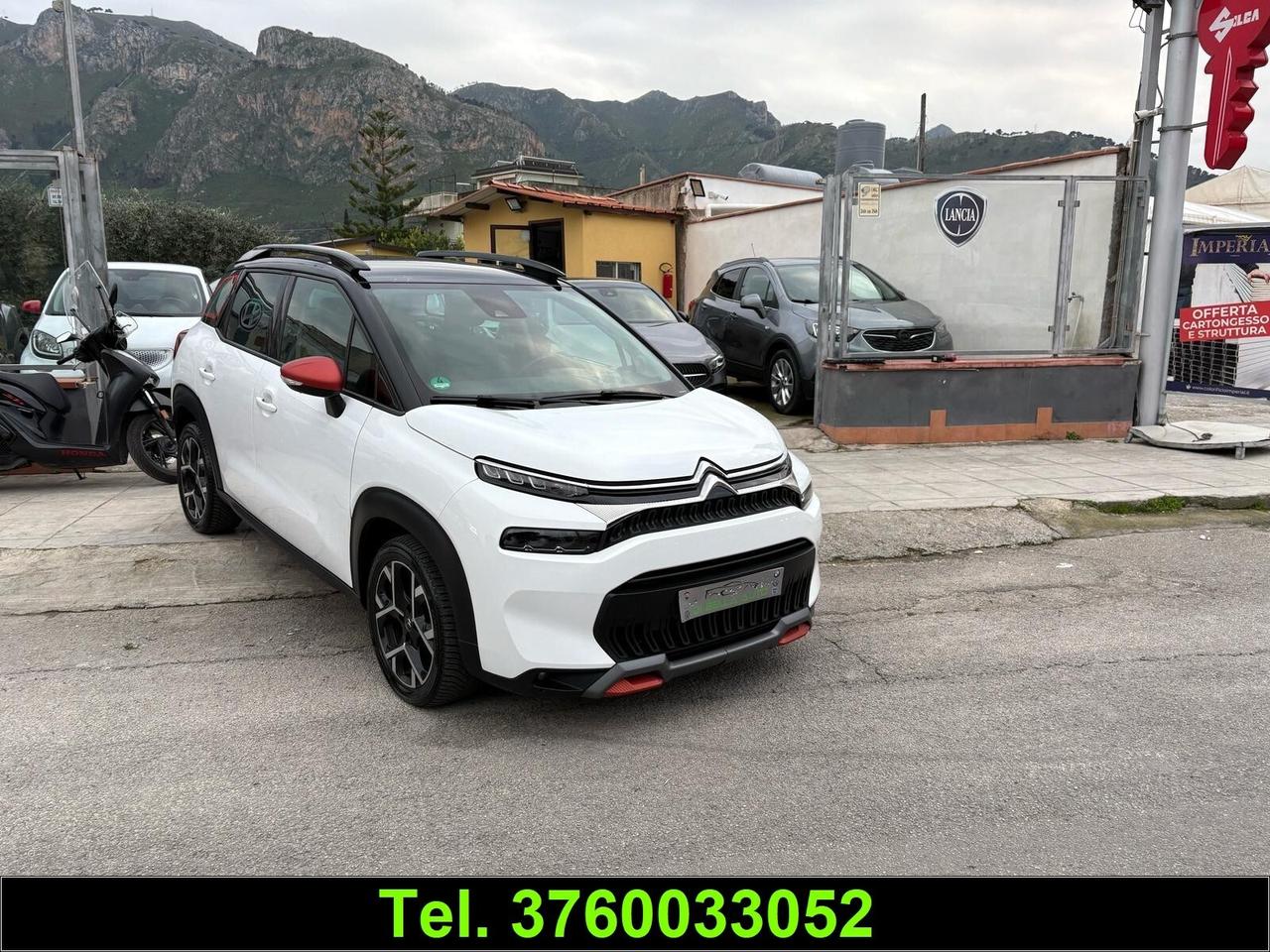 Citroen c 3 Aircross 1.5 hdi 110 cv anno 2022