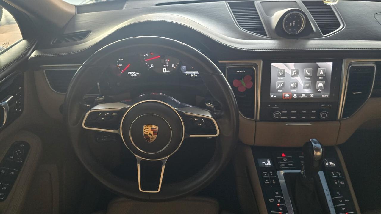 Porsche Macan 3.0 S Diesel