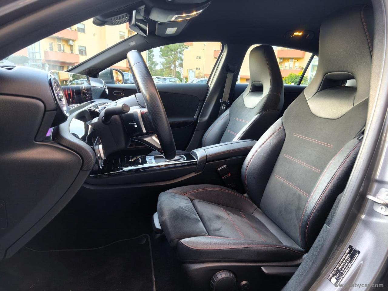 MERCEDES-BENZ A 180 d Aut. Premium Plus AMG Line P.CONSEGNA