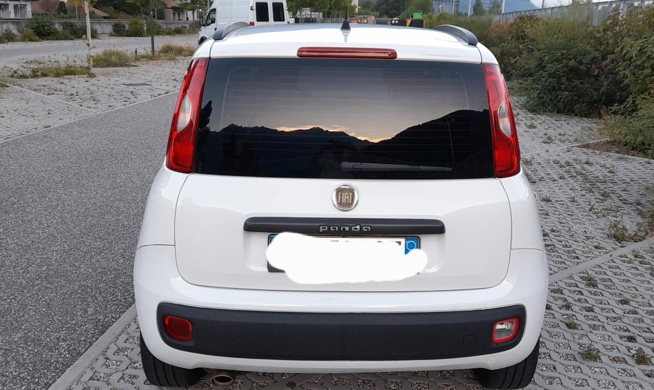 Fiat Panda 1.3 MJT S&S Lounge