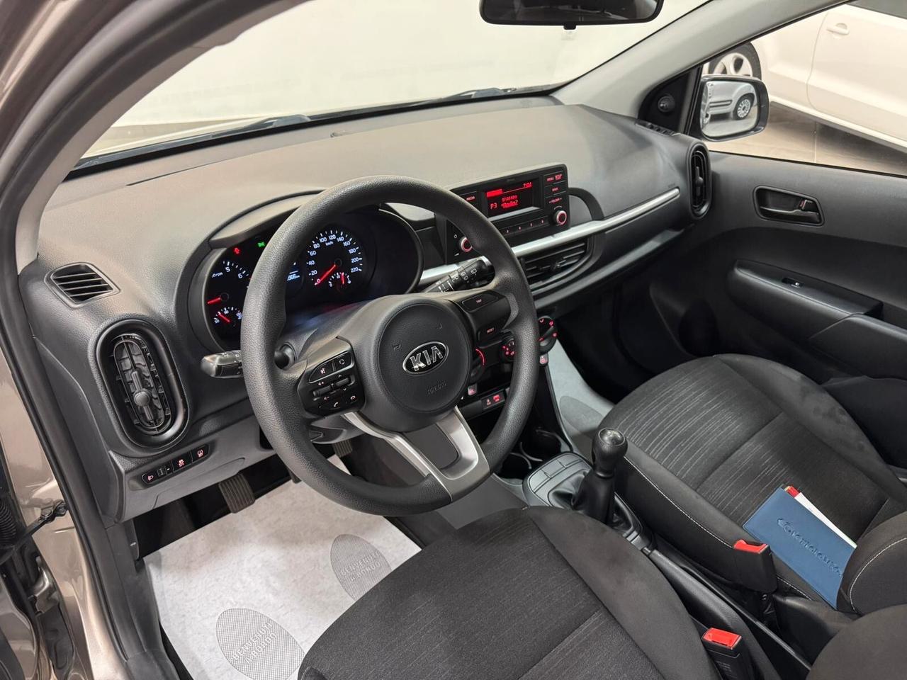 Kia Picanto 1.0 TGDi 12V 5 porte GT Line