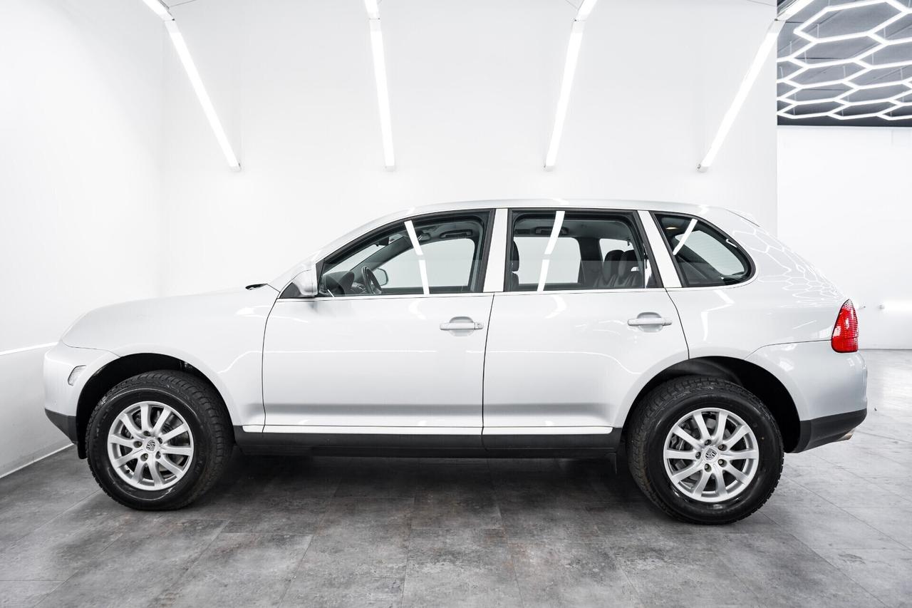 Porsche Cayenne 3.2 V6 --MANUALE--