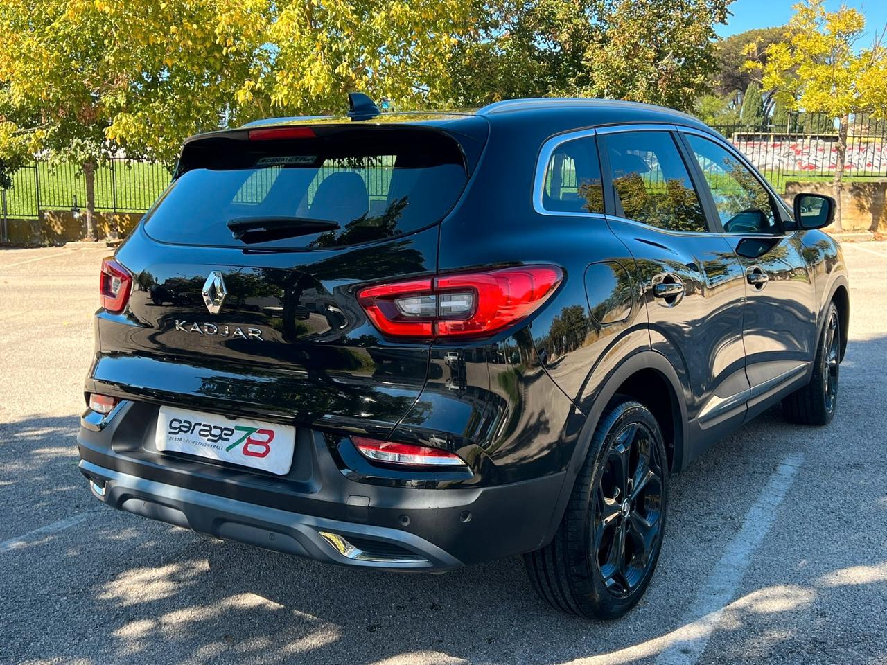 Renault Kadjar Blue dCi 8V 115CV EDC Sport Edition2