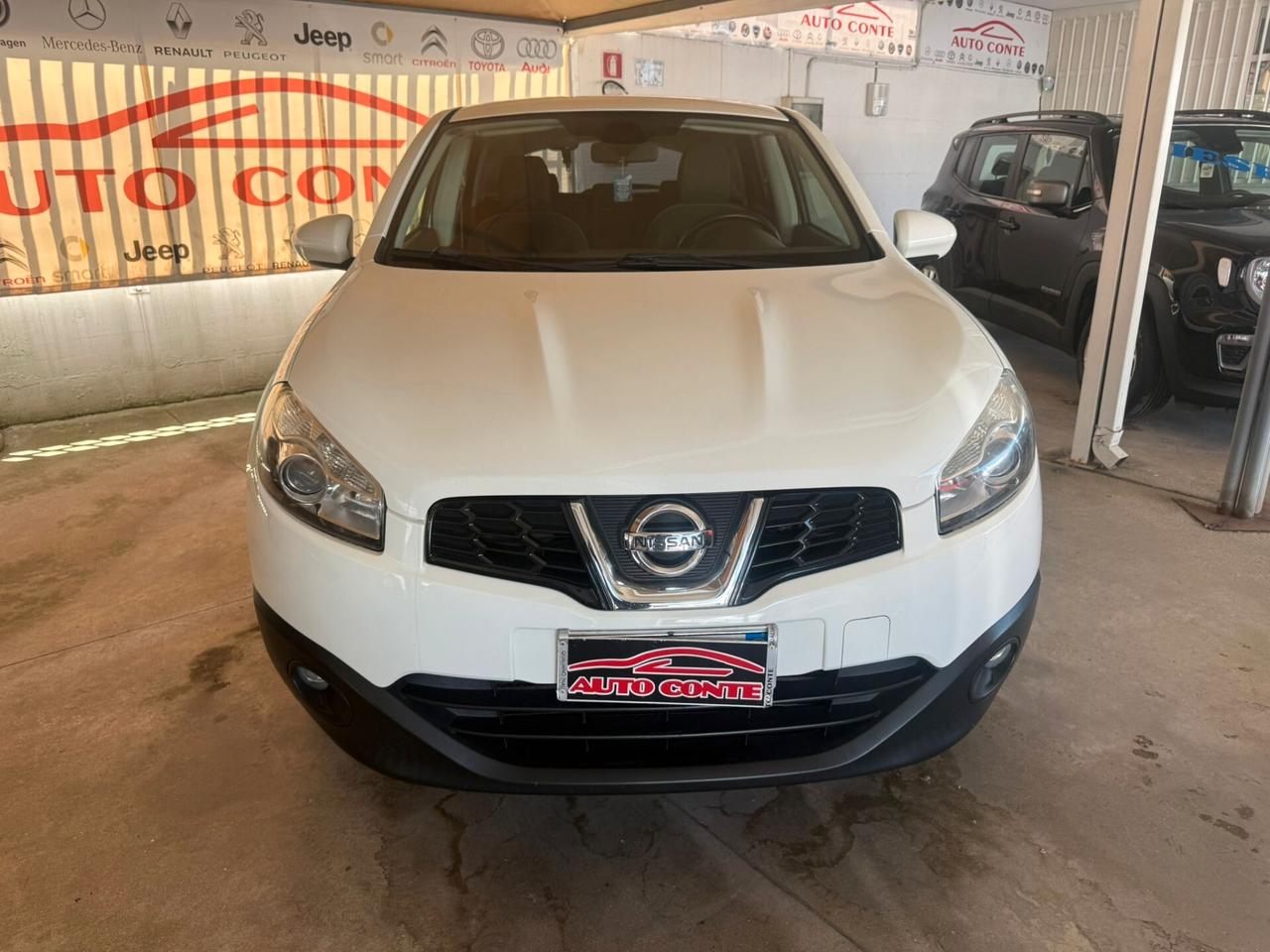 Nissan Qashqai 1.5 dCi DPF Acenta