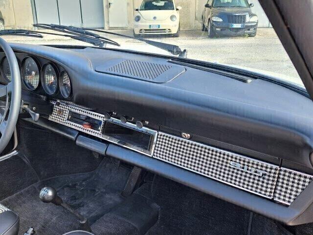 PORSCHE 911 2.2T TARGA - ASI \ HERITAGE -1971